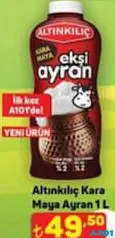 ALTINKILIÇ KARA MAYA AYRAN 1 L